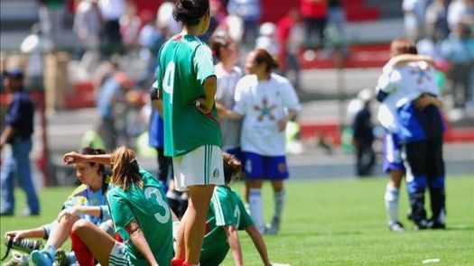 La selección femenina inicia concentración para Campeonato de Concacaf 2014