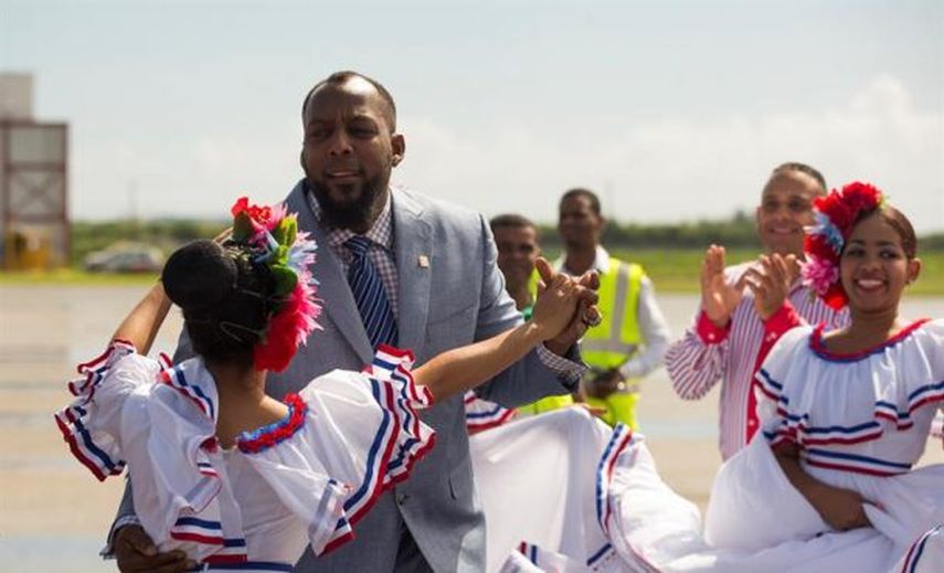 Como ya es tradición desde hace 15 - Vladimir Guerrero