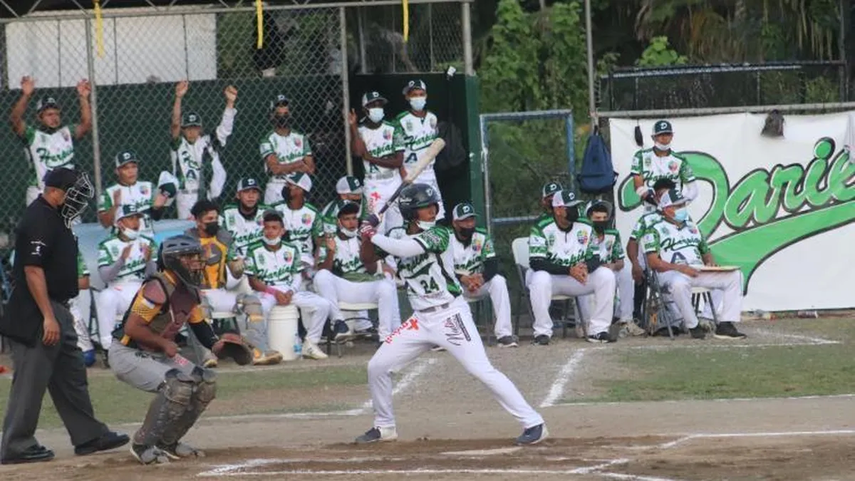 Béisbol Juvenil 2023: Novena de Darién