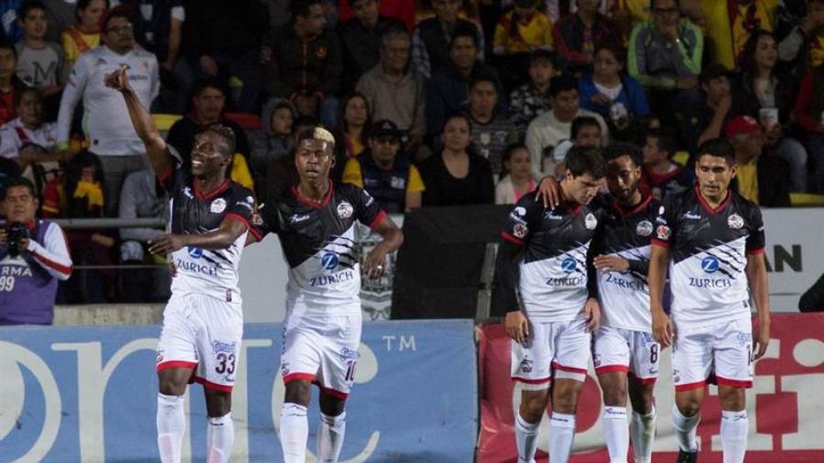 Lobos Buap resucita del descenso y jugará el Apertura en Primera división