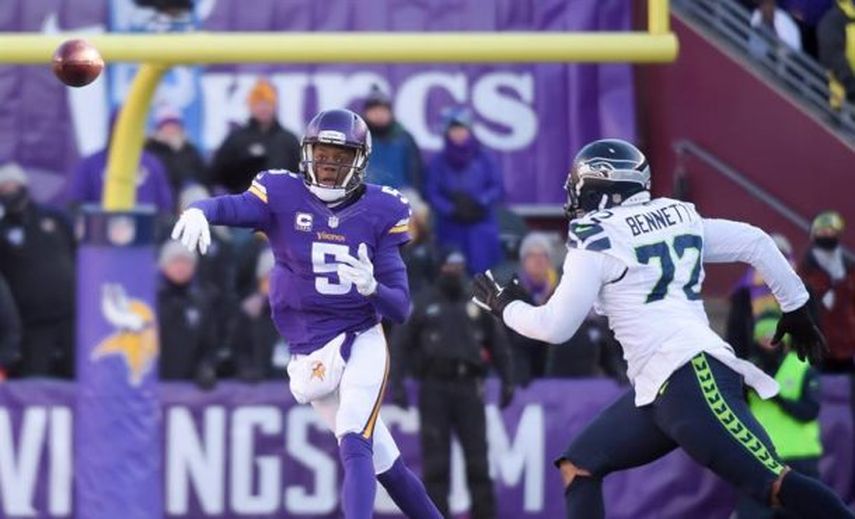 Termina la temporada para Bridgewater por grave lesión