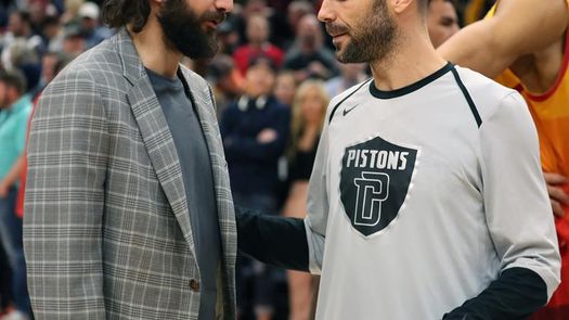 Rubio seguirá de baja, al menos, una semana más con los Jazz