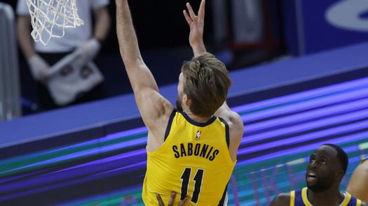134-116. Sabonis y Pacers imponen su ataque y cortan racha ganadora a Memphis