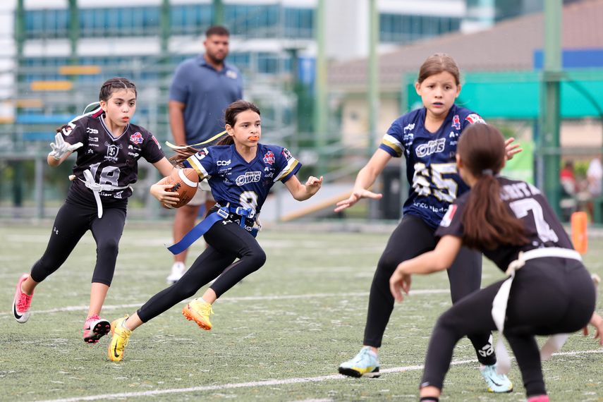 El Jamboree de la categorías Micro Flag y Flag Juvenil de la KFL serán jugados este 7 de septiembre.&nbsp;
