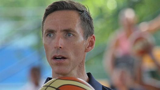 Nets sorprenden con la contratación de Steve Nash como nuevo entrenador