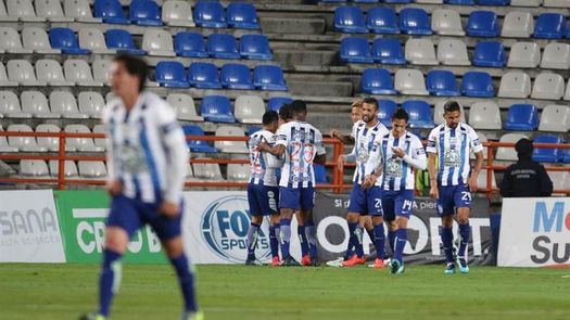 El Pachuca de Ayestarán y el León se clasifican a las semifinales de la Copa Mx