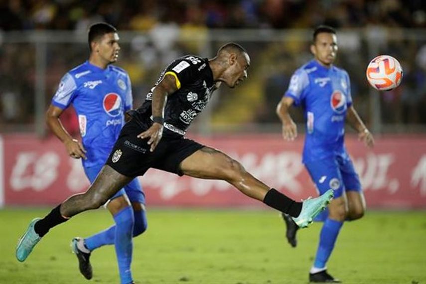 CAI se exhibe ante Motagua