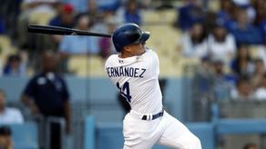 1-12. Hernández y Turner castigan con jonrones a los Dodgers