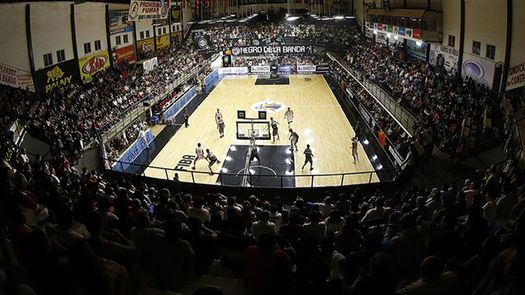 Weber Bahía Basket, de Jamaal Levy inicia disputa de cuadrangular semifinal