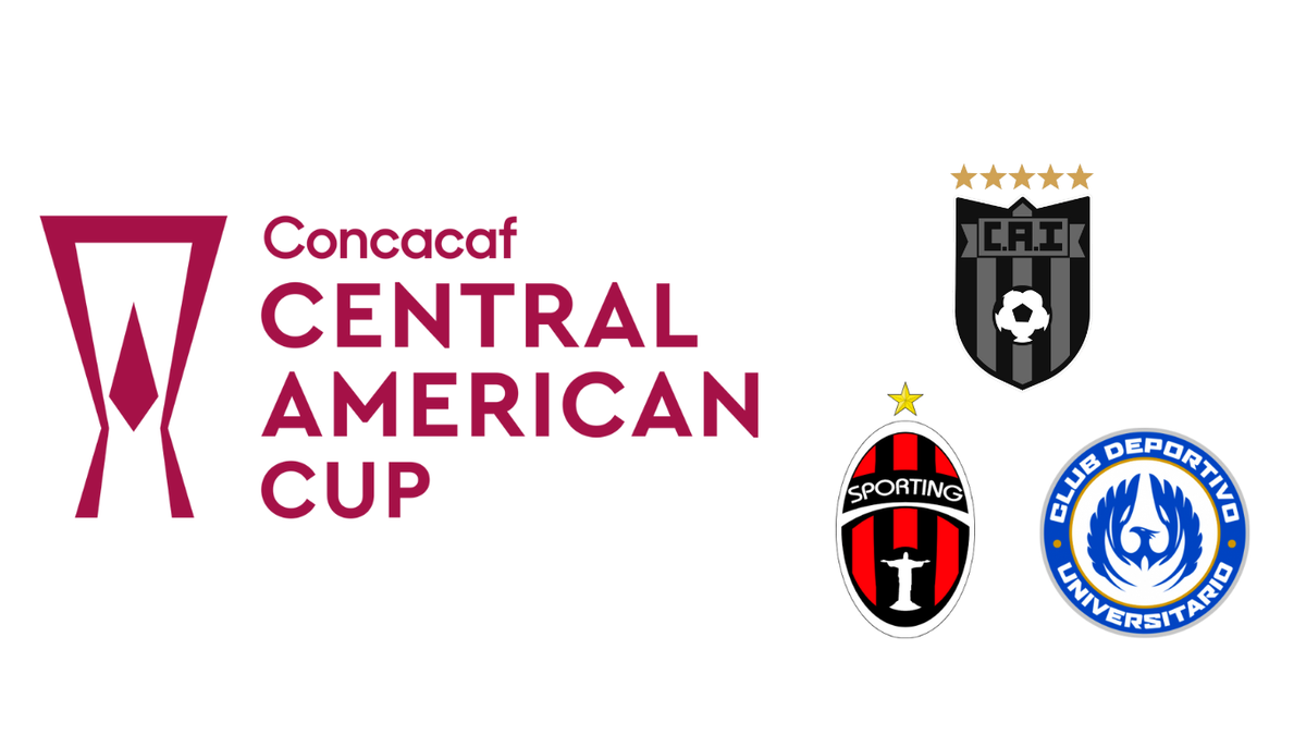 Concacaf realizó el sorteo de la Copa Centroamericana