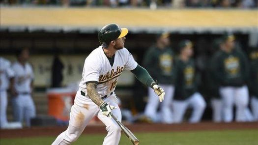 4-3. Lawrie jonronea y marca el triunfo de los Atléticos sobre los Yanquis