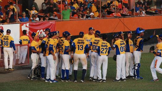 Herrera es el segundo en clasificar a semifinales en el Campeonato Nacional de Béisbol Juvenil