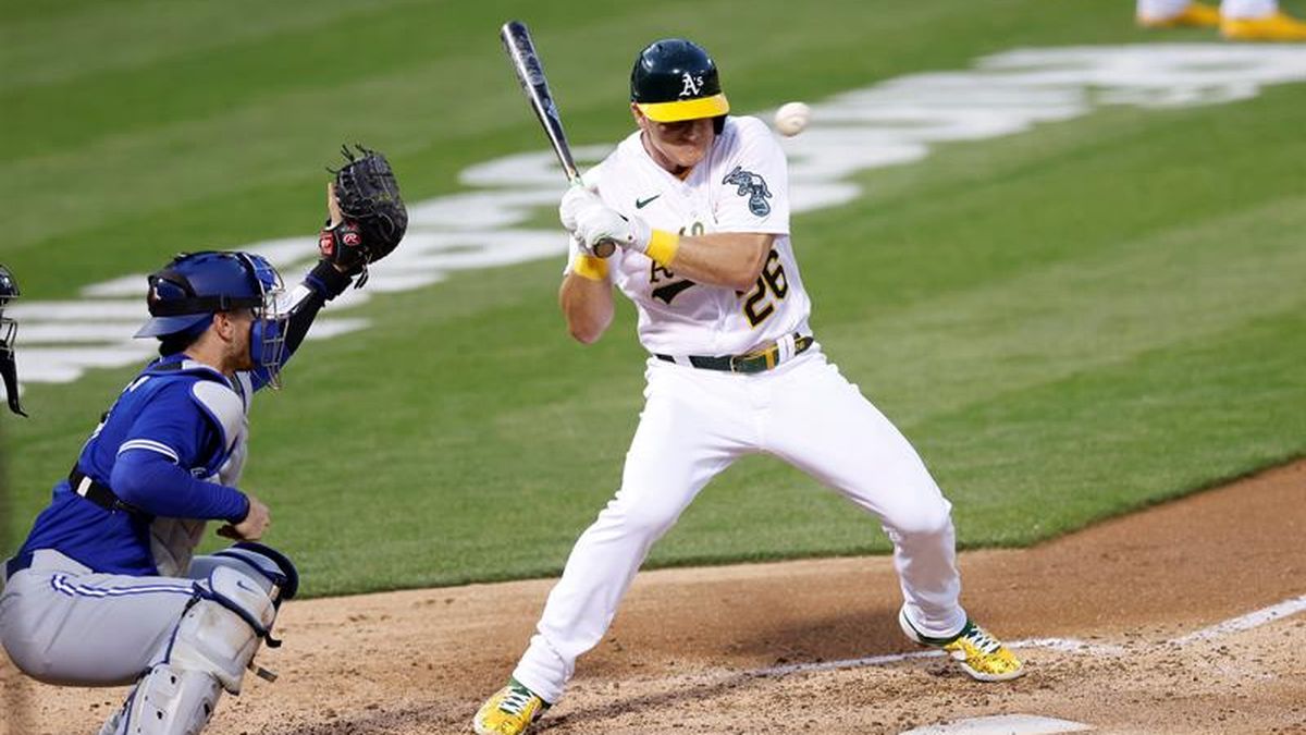 8-3. Chapman pega dos jonrones contra los Vigilantes