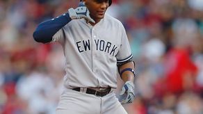 Los Yanquis buscan que Andújar mejore en sus habilidades defensivas