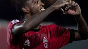 LPF. Luis Zúñiga, figura con Sporting.&nbsp;
