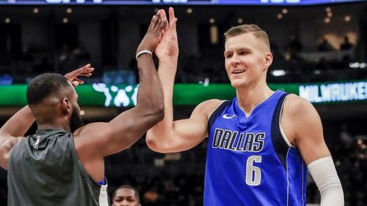 Porzingis dice adiós a eliminatoria con Clippers por lesión rodilla derecha