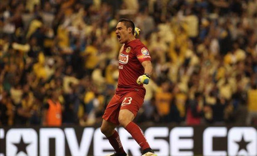 El guardameta del América dice que prefiere ganar sin importar la forma