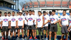 KFL Contact Varsity Tryouts - Combine 2023 fue todo un éxito