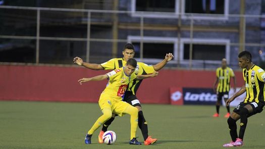 CAI inicia su lucha ante el Chorrrillo FC