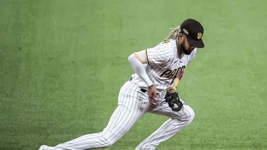 García y Tatis segundos en jonrones; Mercedes en promedio; Devers, impulsadas