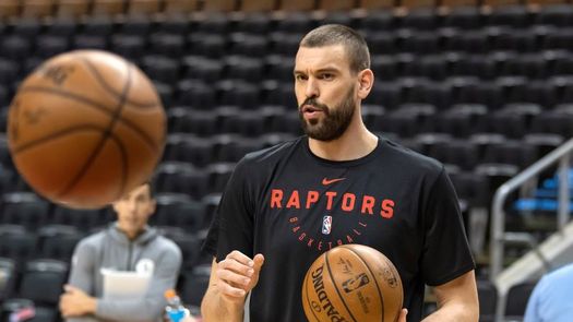 Marc Gasol: No sólo con motivación se ganan estos partidos