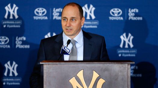 Cashman seguirá tres temporadas más como gerente general de los Yanquis