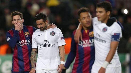 El Barça pasa primero de grupo; City y Schalke completan los octavos