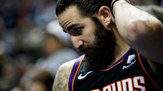 116-122. Las genialidades de Rubio permiten a los Suns completar remontada