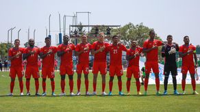 EN DIRECTO: PANAMÁ VS MÉXICO - FINAL Maurice Revello