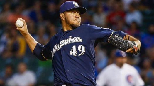 5-2. Gallardo lanza sólido y conduce el triunfo de los Vigilantes