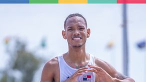 Diddier Rodríguez ganó el bronce en los 3mil obstáculos