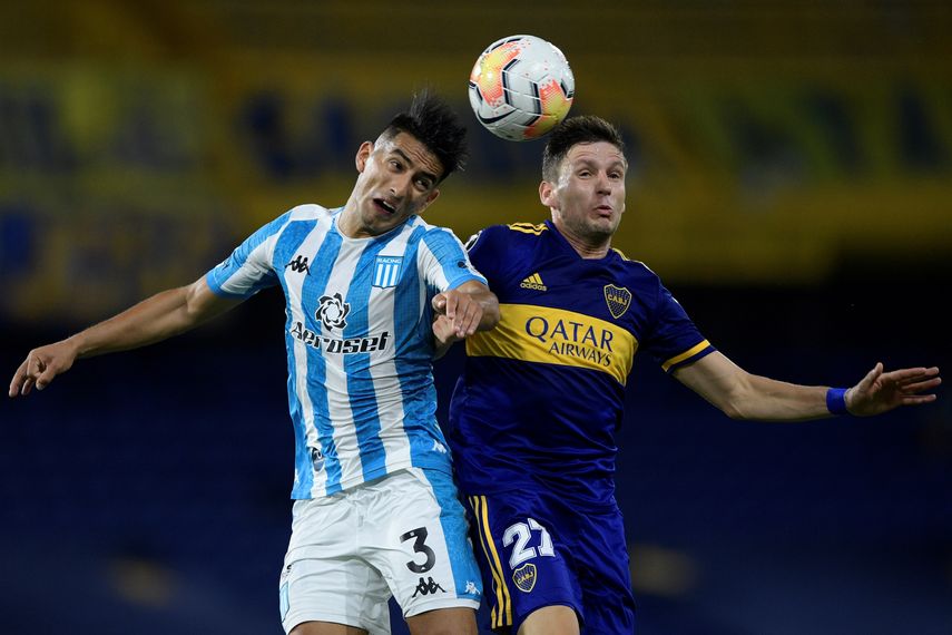 El fútbol en Argentina da comienzo a unas semifinales sin favoritos