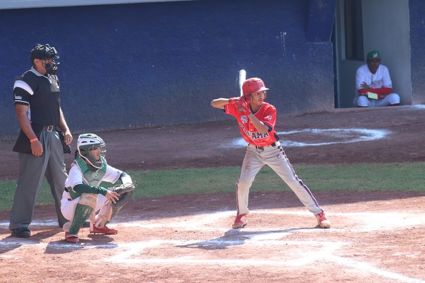 La novena de Panamá logró su clasificación a la séptima Copa Mundial de Béisbol Sub-12 tras ocupar el cuarto lugar en el Premundial que se celebró el pasado mes de mayo en Aguascalientes