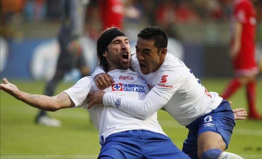 Cruz Azul recibe a Toluca en uno de los mejores partidos del fin de semana