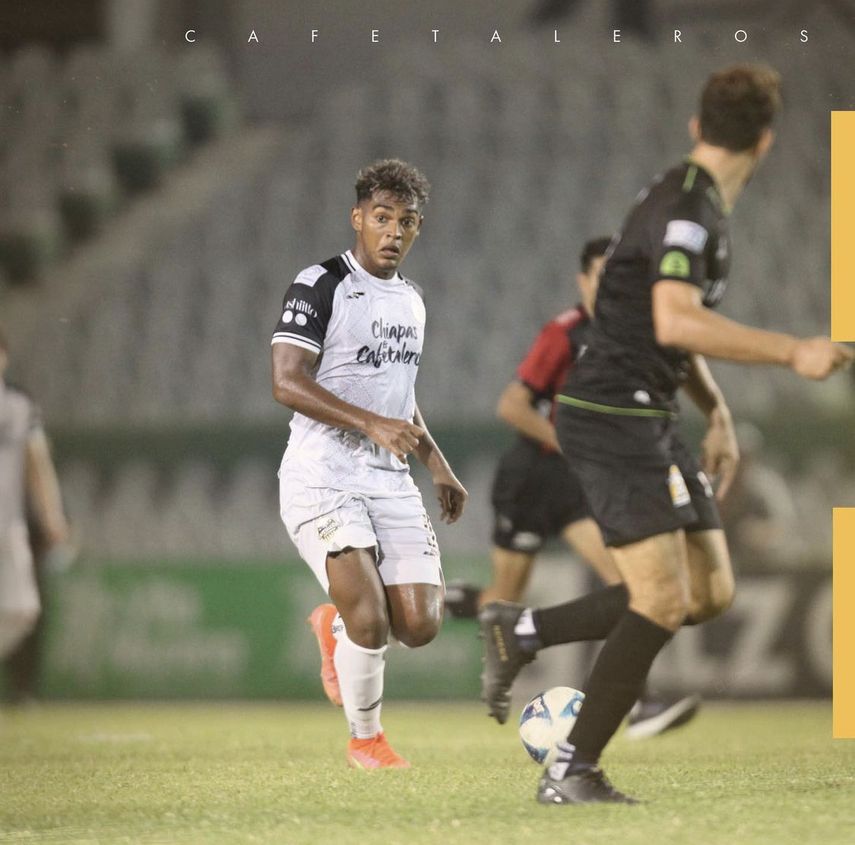 Diego Valanta figura en las semifinales de la Liga Premier MX