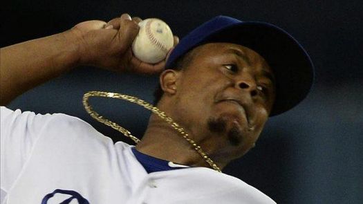 5-1. Volquez se acredita el triunfo Reales y controla a los Piratas con sus serpentina