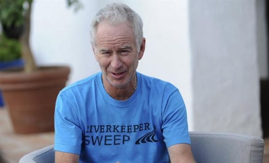 Costa derrota a McEnroe y se hace con primera edición de la Senior Master Cup