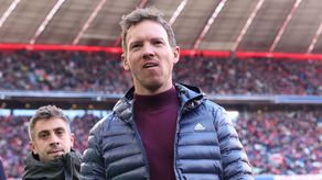 Nagelsmann es despedido del Bayern Munich