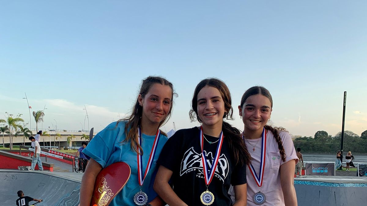 La Liga Panameña de Skateboarding celebró competencia clasificatoria en el Skatepark de la Cinta Costera 3.&nbsp;