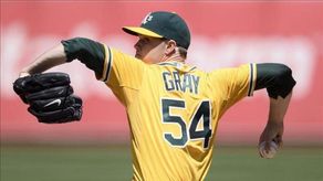 6-2. Gray conduce desde la lomita el triunfo de los Atléticos