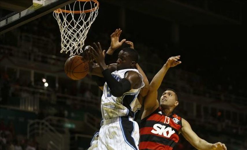 Los Orlando Magic, encantados de jugar un partido de la NBA en Londres