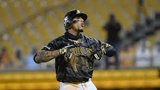 Johan Camargo se activa esta semana en Dominicana