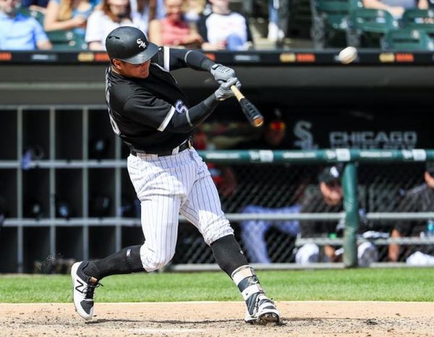 6-1. Abreu y García castigan con jonrones a los Mellizos