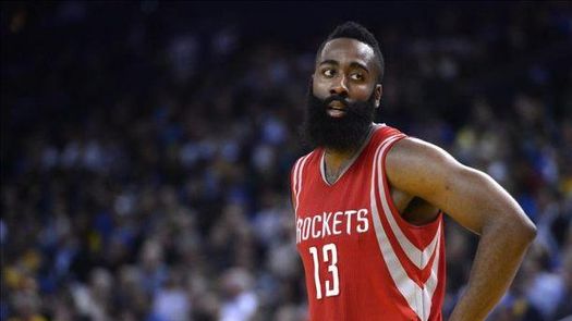 120-110. Harden da a los Rockets un billete para las finales