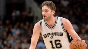 Pau Gasol logra sexto doble-doble; Rubio establece mejor marca con 18 puntos
