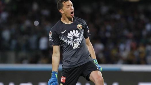 Marchesín se pone como meta la Copa América en 2019 con Argentina
