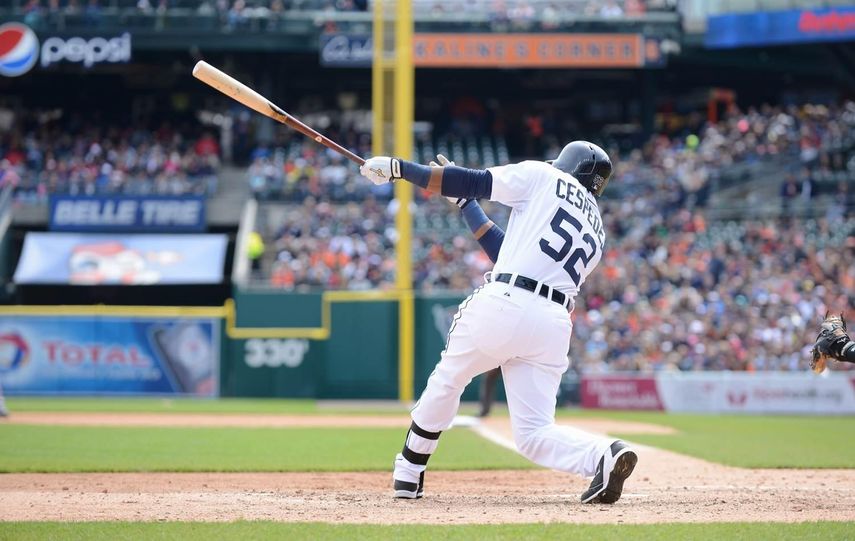 Céspedes pega grand slam y jonrón; Cruz dos vuelacercas; Pujols empata marca