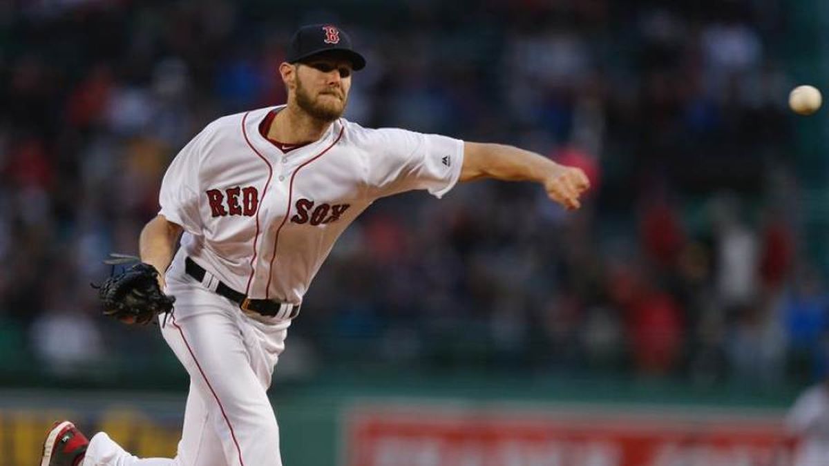 1-5. Sale maniata a los Orioles y las Medias Rojas vuelven a ganar con una barrida