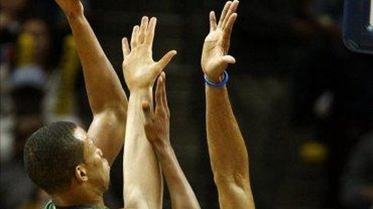 95-101. Hood logra su mejor anotación en el triunfo de los Jazz