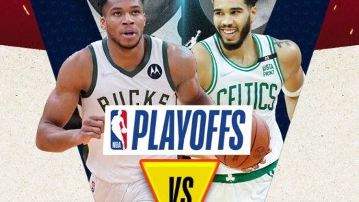 Esta noche Bucks y Celtics se enfrentan en el Juego 2 de la serie de semifinales del Este.